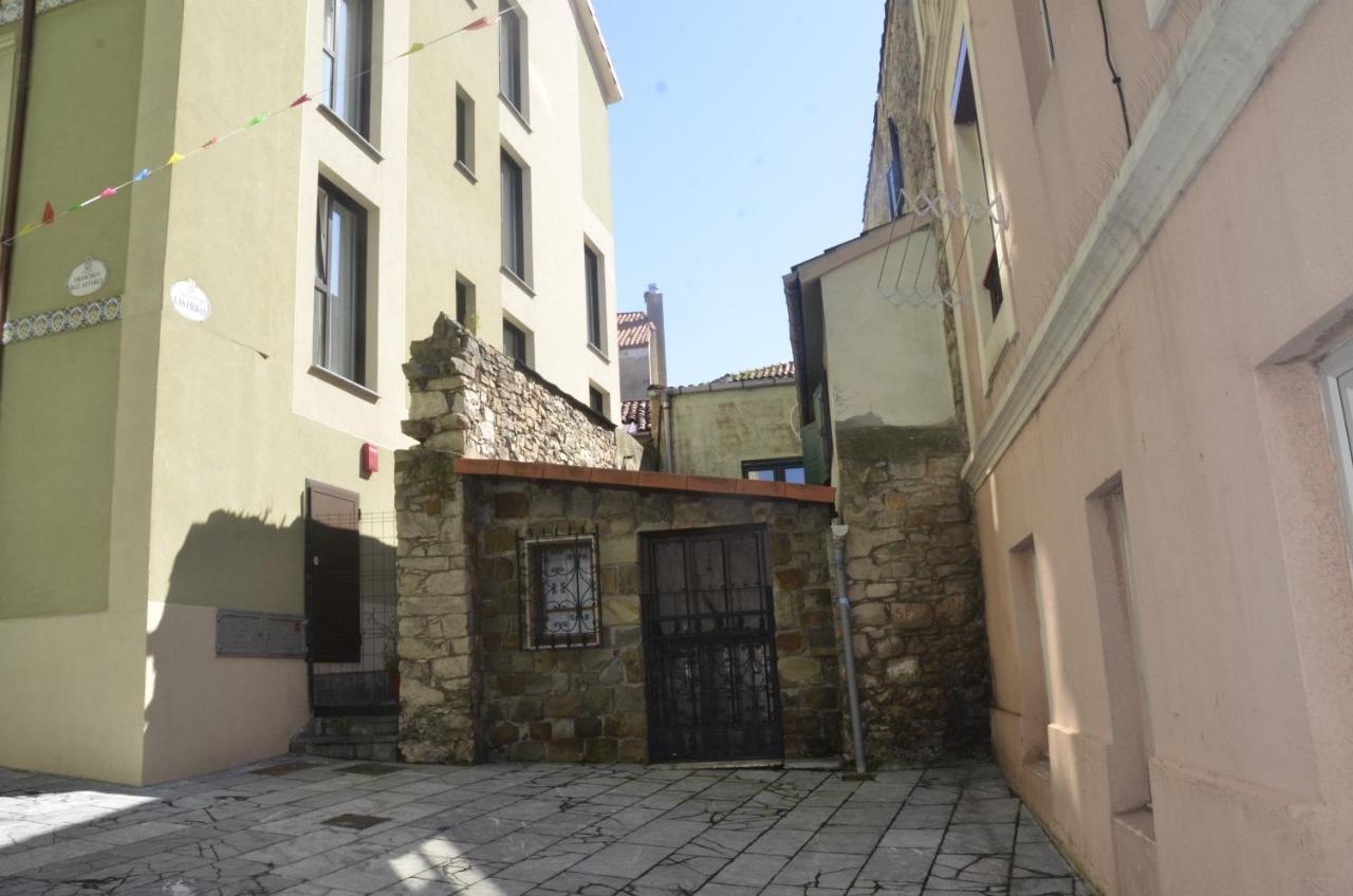 Cimadevilla-Gijon Centro Historico Vut-4403-As Exterior foto