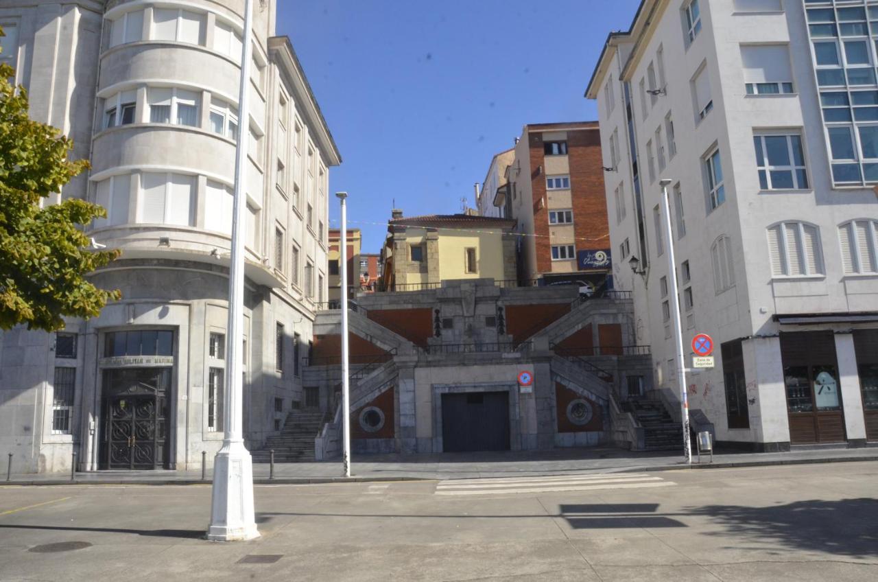 Cimadevilla-Gijon Centro Historico Vut-4403-As Exterior foto