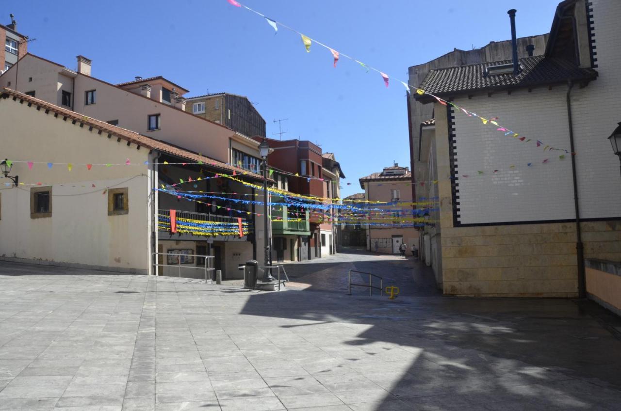 Cimadevilla-Gijon Centro Historico Vut-4403-As Exterior foto