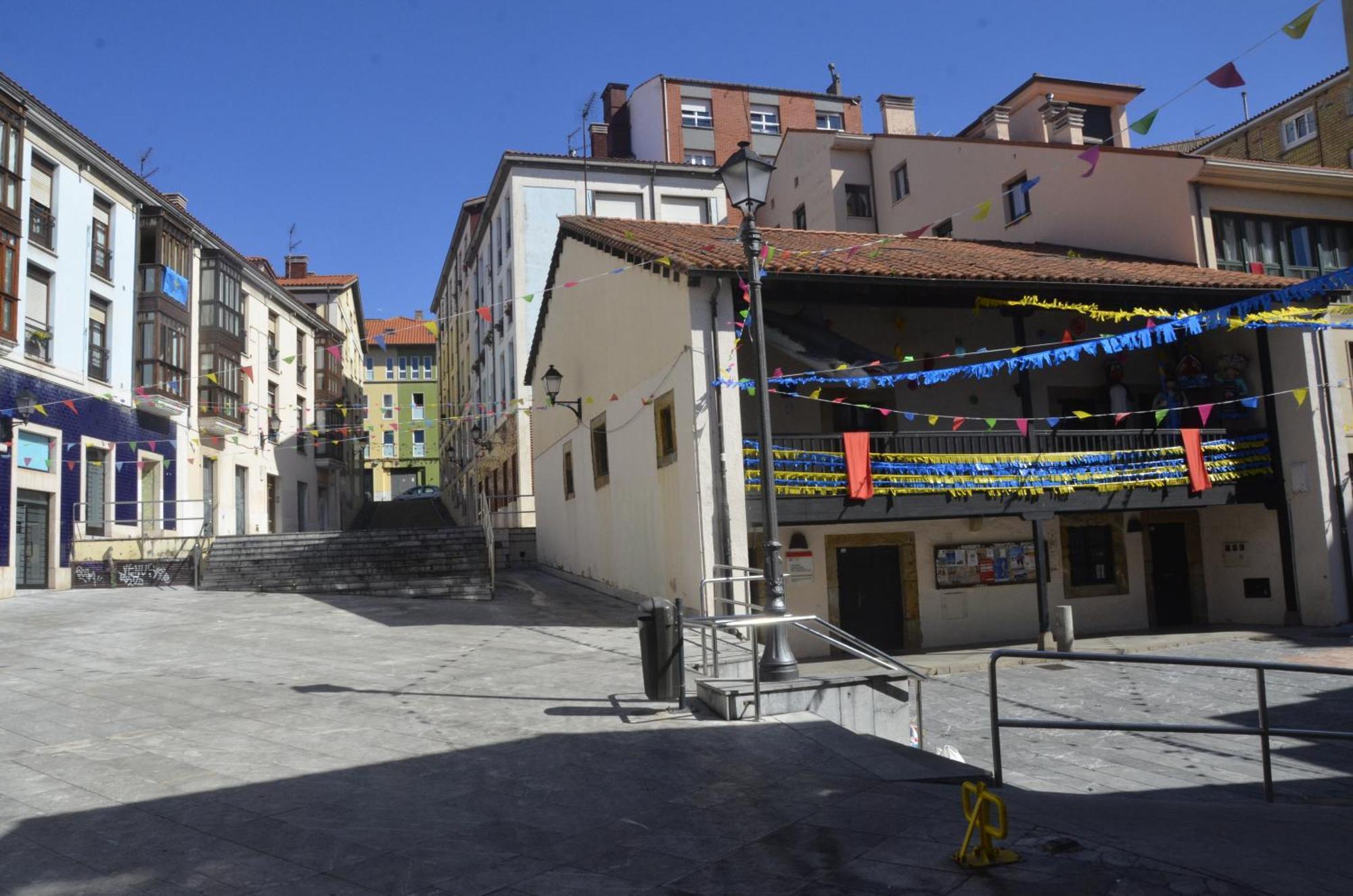Cimadevilla-Gijon Centro Historico Vut-4403-As Exterior foto
