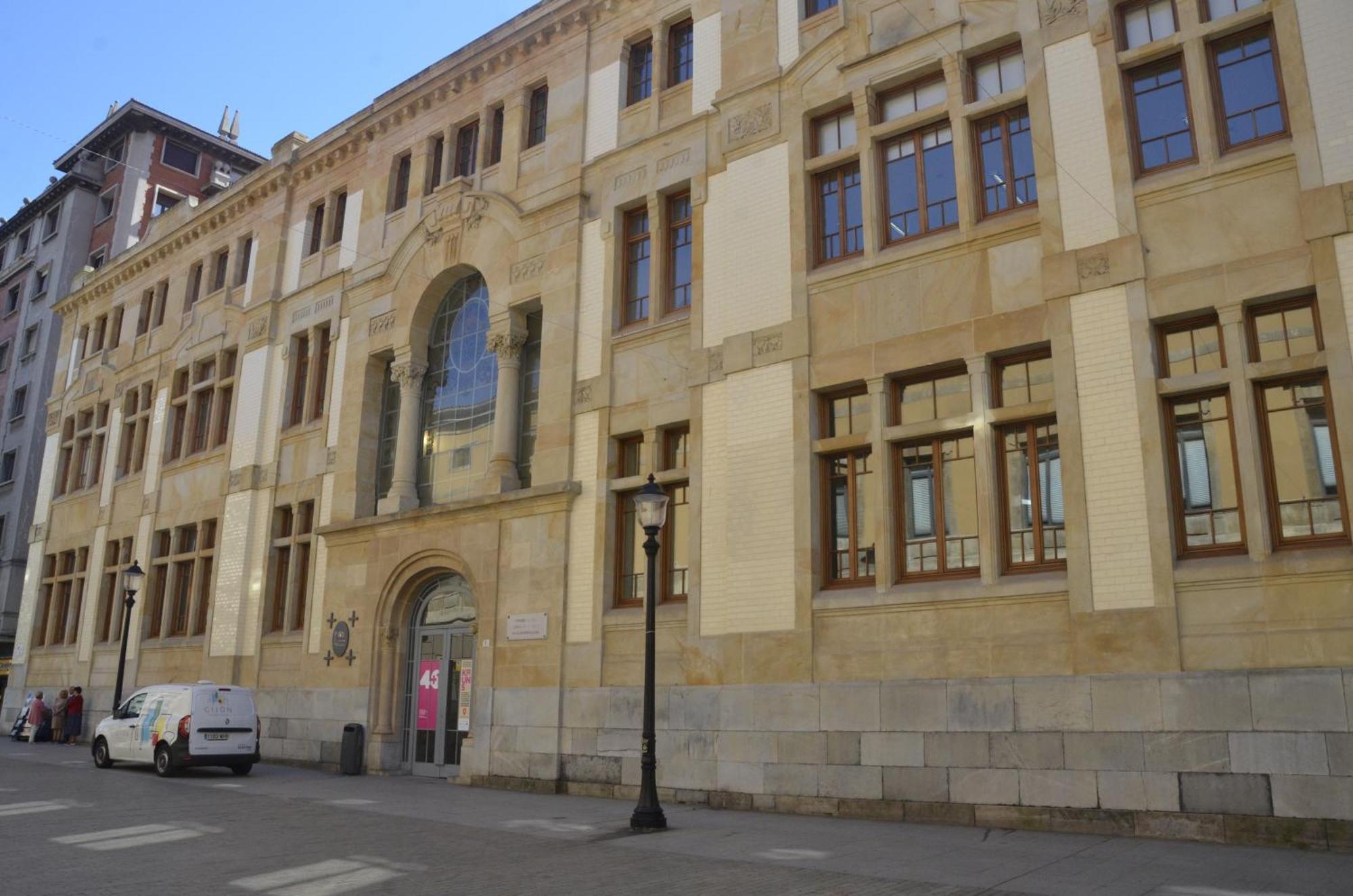 Cimadevilla-Gijon Centro Historico Vut-4403-As Exterior foto