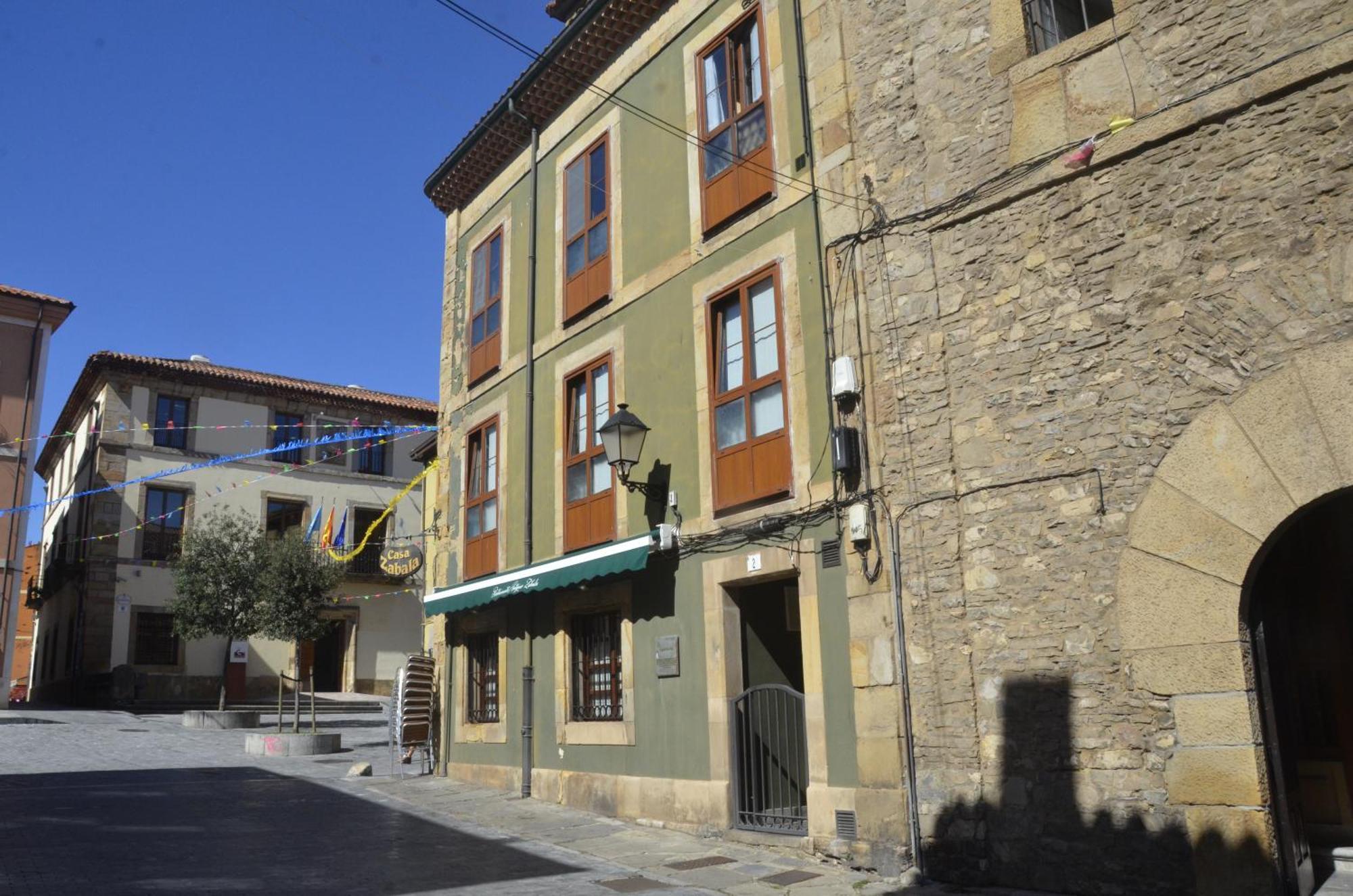 Cimadevilla-Gijon Centro Historico Vut-4403-As Exterior foto