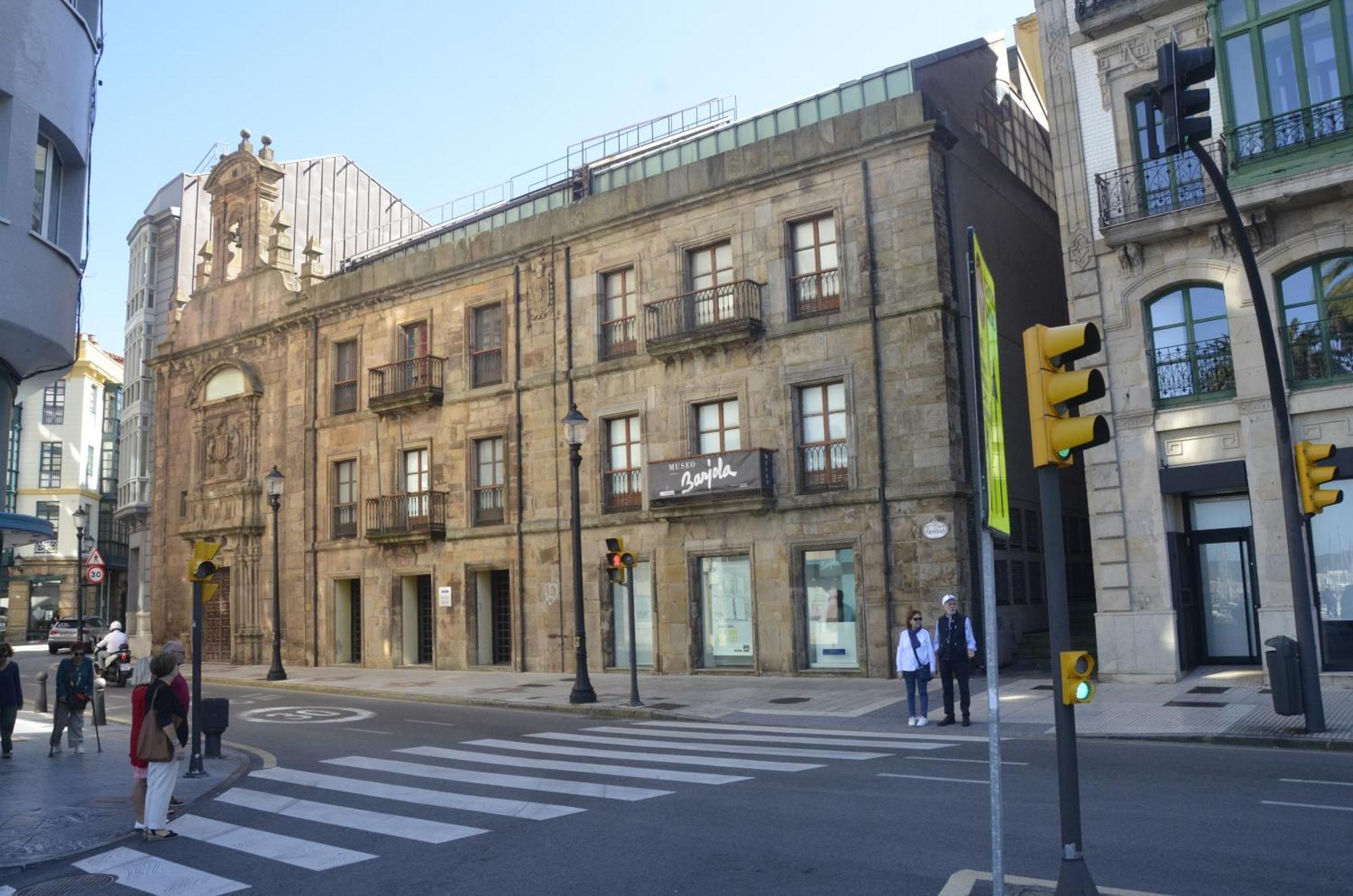 Cimadevilla-Gijon Centro Historico Vut-4403-As Exterior foto