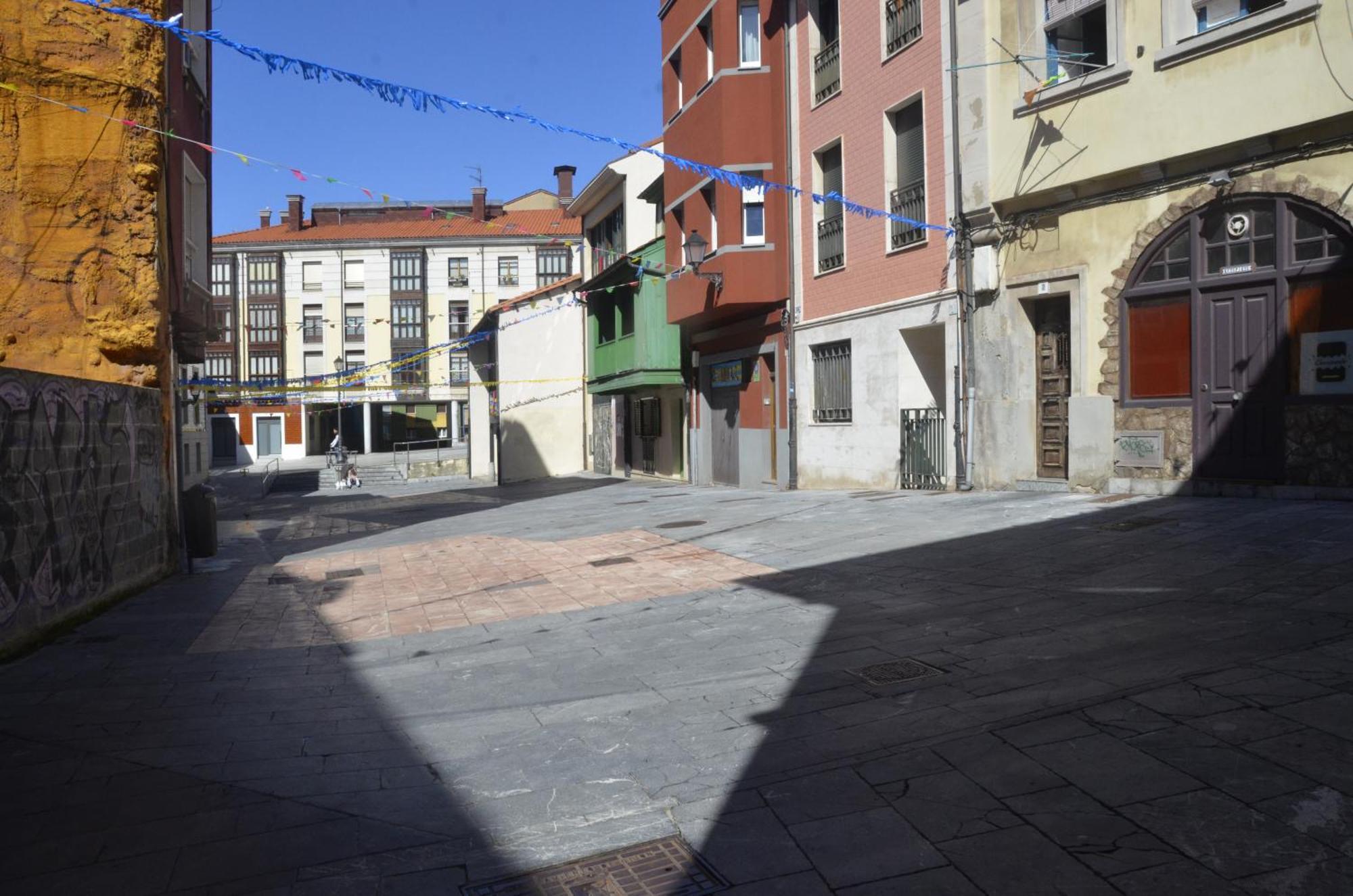 Cimadevilla-Gijon Centro Historico Vut-4403-As Exterior foto
