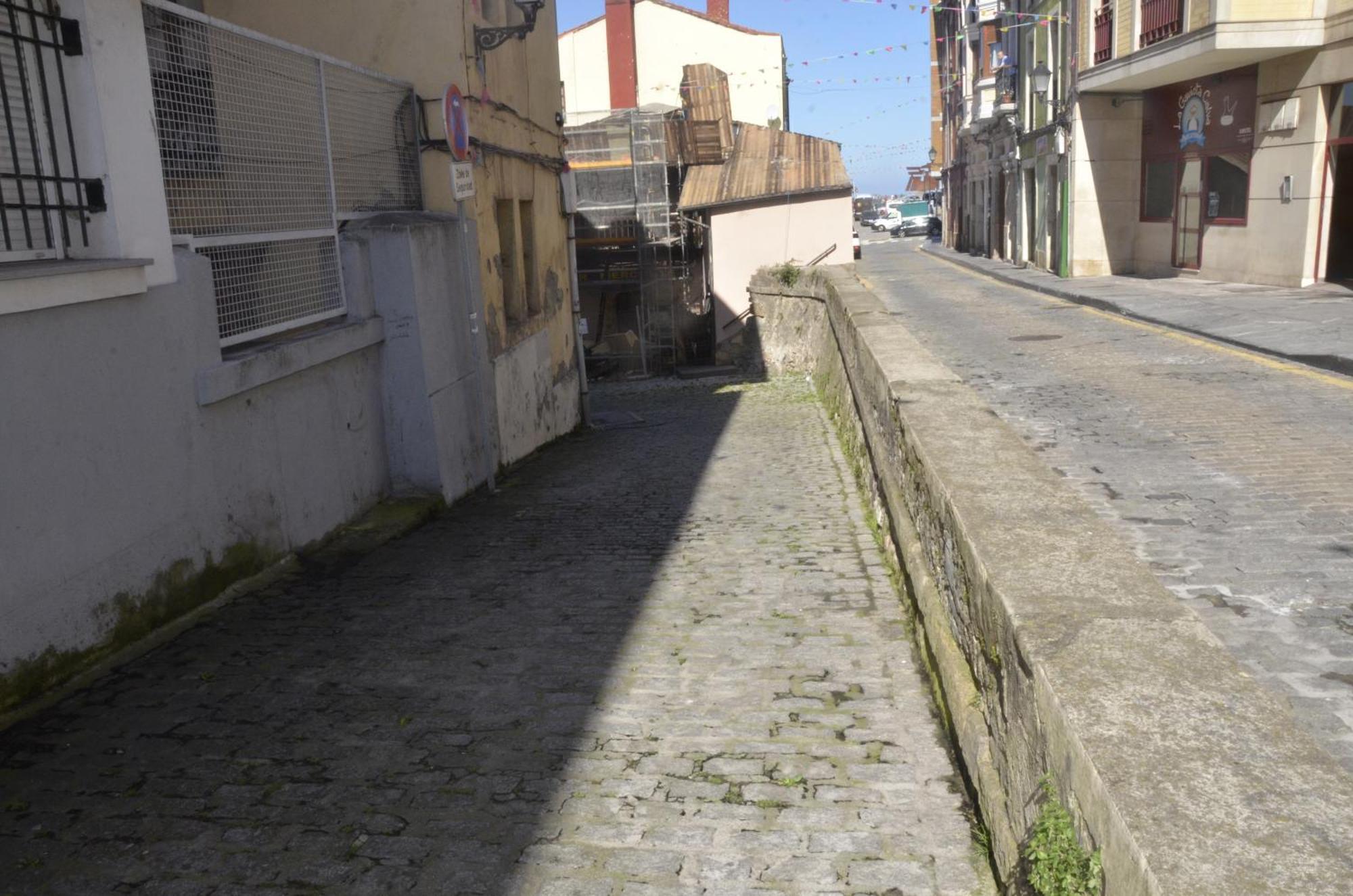 Cimadevilla-Gijon Centro Historico Vut-4403-As Exterior foto