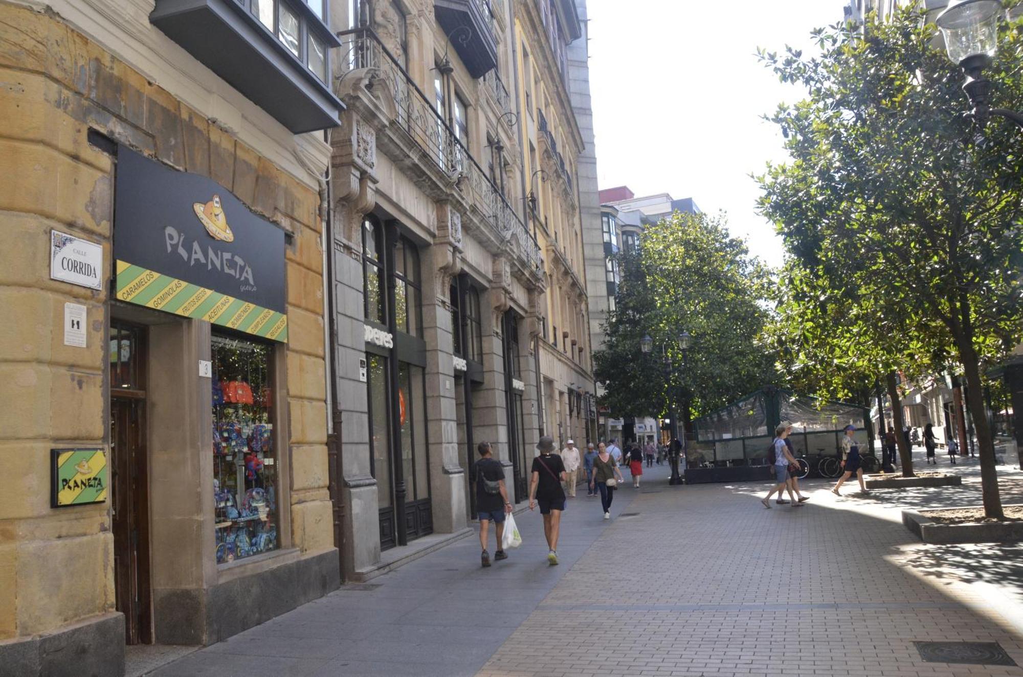 Cimadevilla-Gijon Centro Historico Vut-4403-As Exterior foto