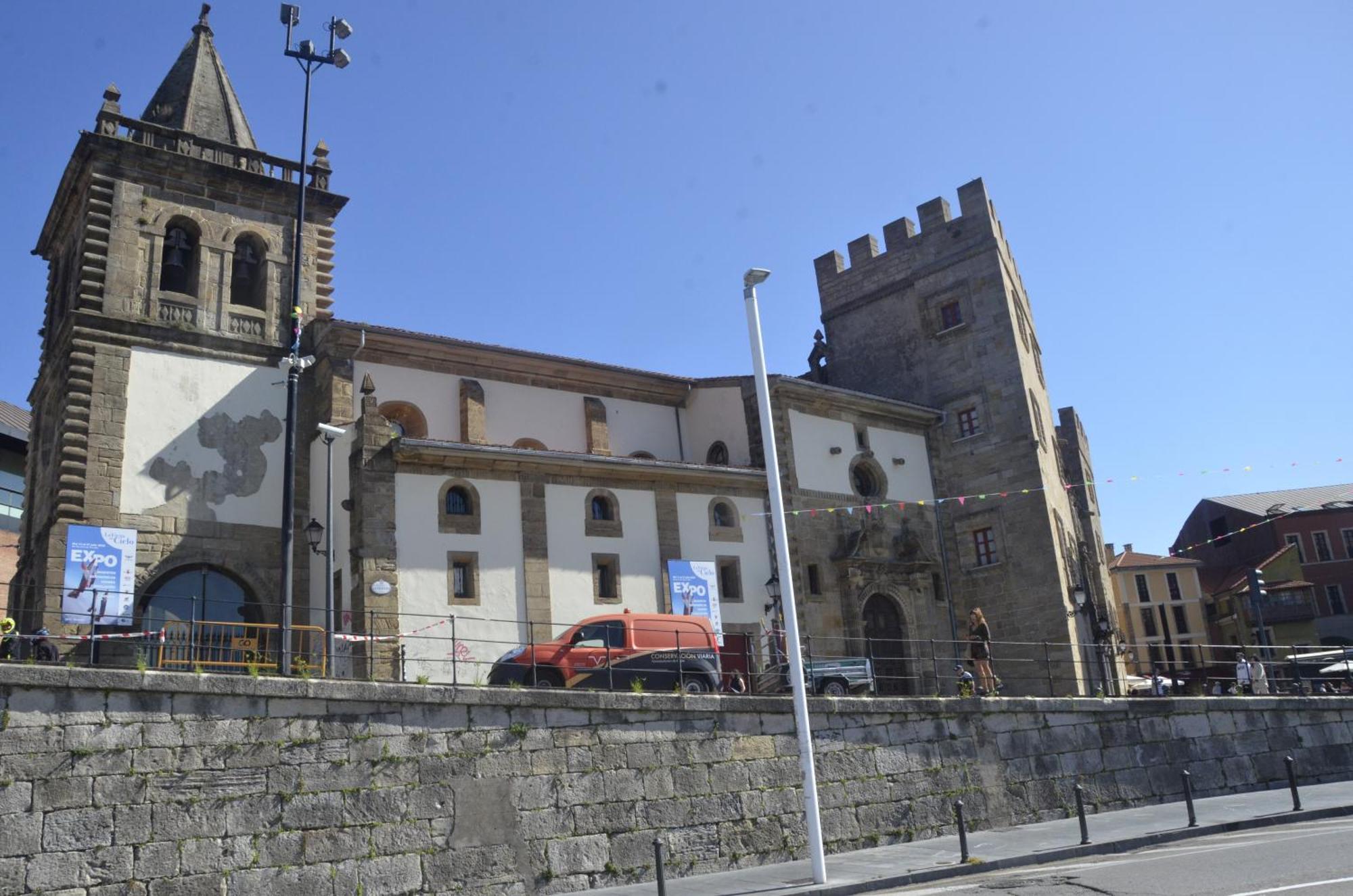 Cimadevilla-Gijon Centro Historico Vut-4403-As Exterior foto