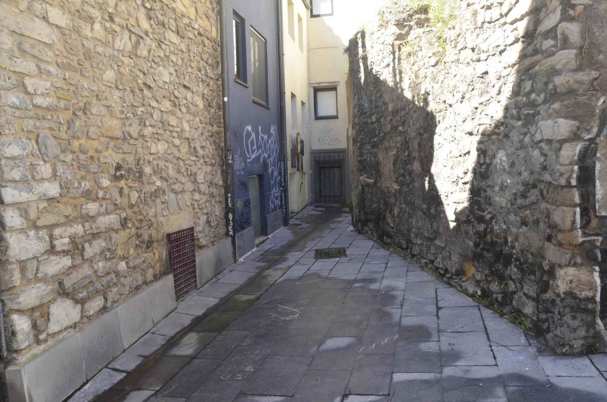 Cimadevilla-Gijon Centro Historico Vut-4403-As Exterior foto